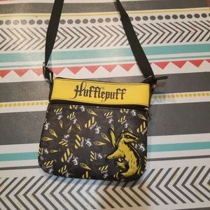 Harry Potter Hufflepuff house bag